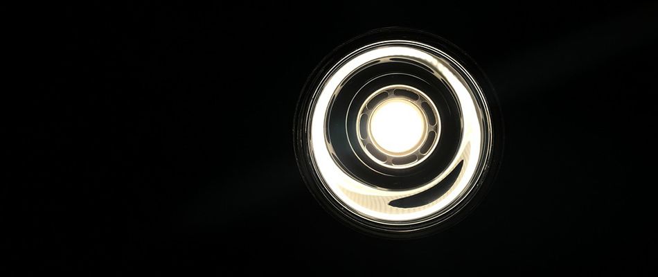 LED toshiba iluminacion industrial
